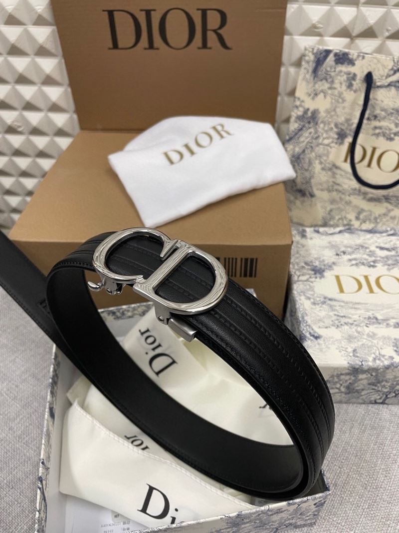 Dior Belts